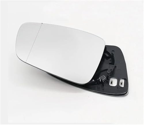 Rétroviseurs latéraux de voiture miroir de rechange thermique pour Polo 14-18