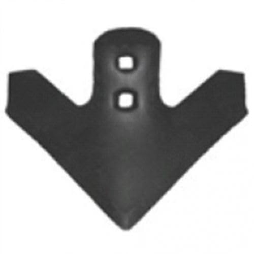 All States Field Cultivator Sweep Bolt On FCH 1/4" X 7" fits John Deere 960 980 985 1600 fits Universal Tillage Sweeps