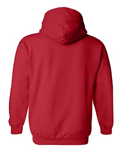 Image of Gildan Men's Heavy Blend 8 Oz. 50 /50 Hood