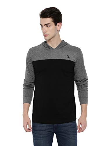 Image of ADRO Men's Cotton Regular Fit T-Shirt