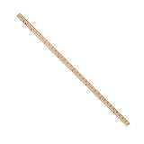 Dritz 36-Inch Wooden Thick Yardstick