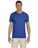 Apparel Globe Men's Softstyle Tubular Fit 3/4