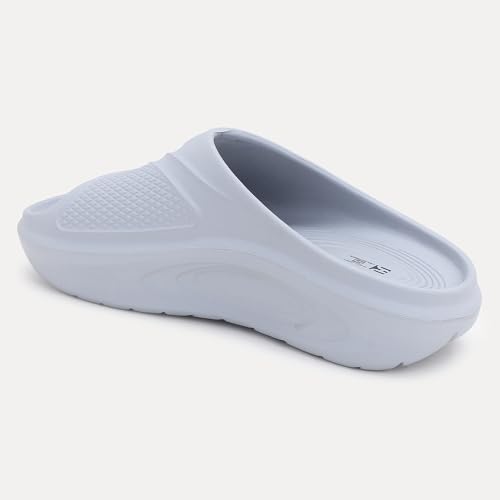 Image of Hygear Men's Radar EVA Slides | Ultra Soft Cushion | Lightweight | Waterproof | Stylish |Anti-Skid | Comfortable Everyday Slides for Men