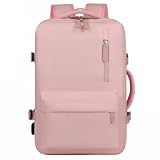 JHDESSLY Mochila para meninas adolescentes fofa, mochila grande para estudantes, mochila para laptop para faculdade, bolsa estética para o ensino fundamental e médio, mochilas escolares