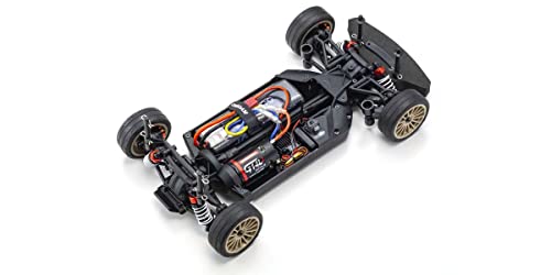 Kyosho Fazer MK2 Subaru Impreza WRC 2006 1:10 Readyset