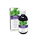 Wassernabel (Centella asiatica) Kraut Alkoholfreier Urtinktur Naturalma - Flüssig-Extrakt Tropfen 500 ml - Nahrungsergänzungsmittel - Veganer