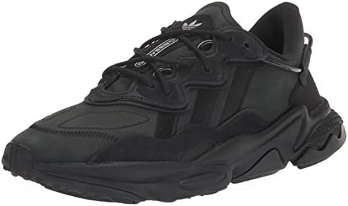 adidas Originals Women's Ozweego Sneaker, Black/Black/Silver Metallic, 7,  40 EU : Amazon.nl: Fashion