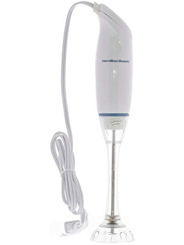 Hamilton Beach 59770 Turbo-Twister 2-Speed Hand Blender