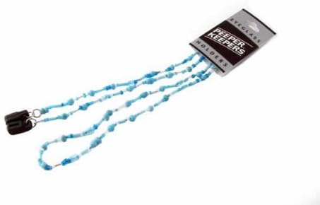 Eyeglass Retainer Tropical Glass Beads