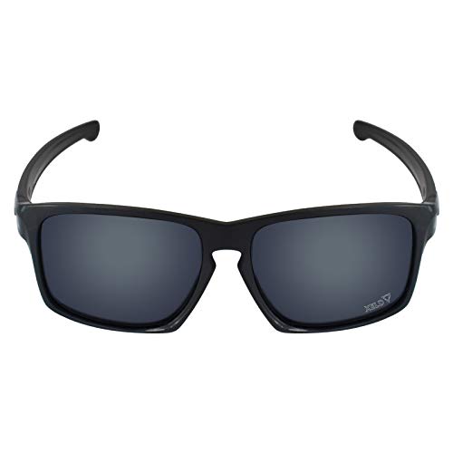 Image of Mryok XELD Replacement Lenses for Oakley Sliver OO9262 - Spawn Black