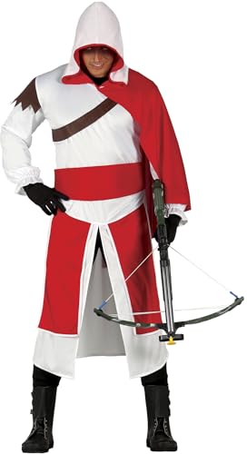 FIESTAS GUIRCA, S.L. Déguisement Assassin Creed Mercenaire pour Adulte L