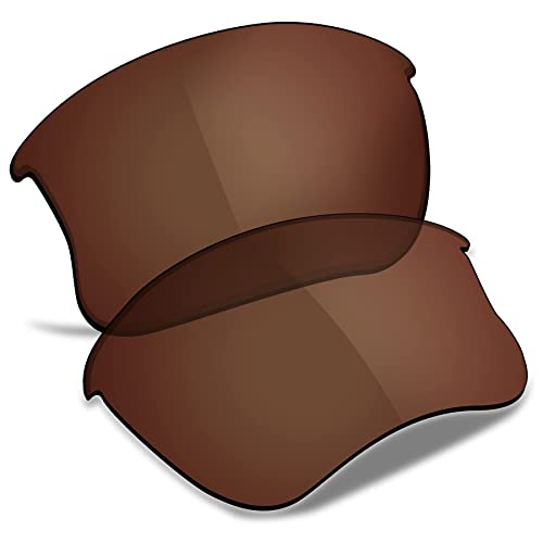 Image of Polarized Replacement Lenses & Rubber Kits for Oakley Flak Jacket XLJ OO9009 Sunglass