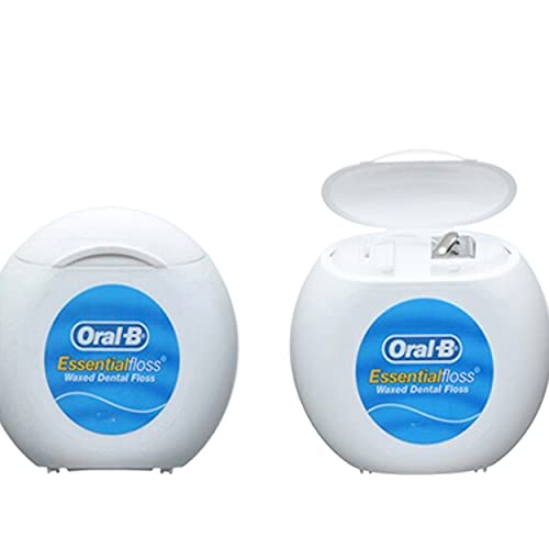 Oral-B Essential floss Zahnseide Gewachst 50 m – Bild 6