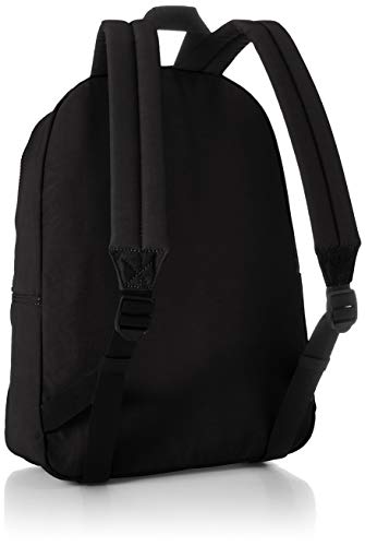 KIPLING(キプリング) Mochila feminina, Black Lite, Preto Lite