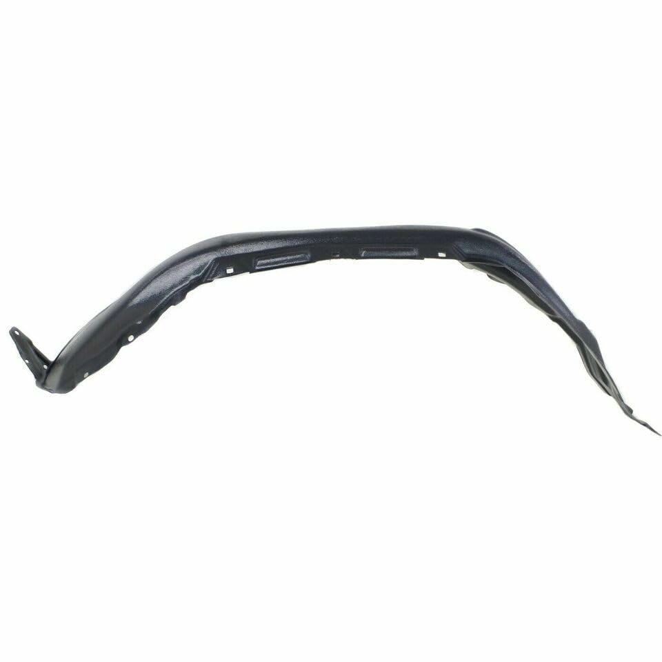 Image of Driver Side Left Front Fender Liner Splash Shield Inner Panel 5387635150 TO1248198 Fits For 2014-2020 4RUNNER Base Limited Mightshade SR5 TRD Off-Road Pro Venture 17 inch Wheel