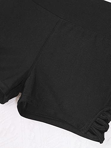 Freebily Pantaloncini Sportivi Bambina