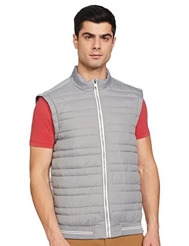Image of Indian Terrain Men's Notch Lapel Regular Fit Suit Jacket