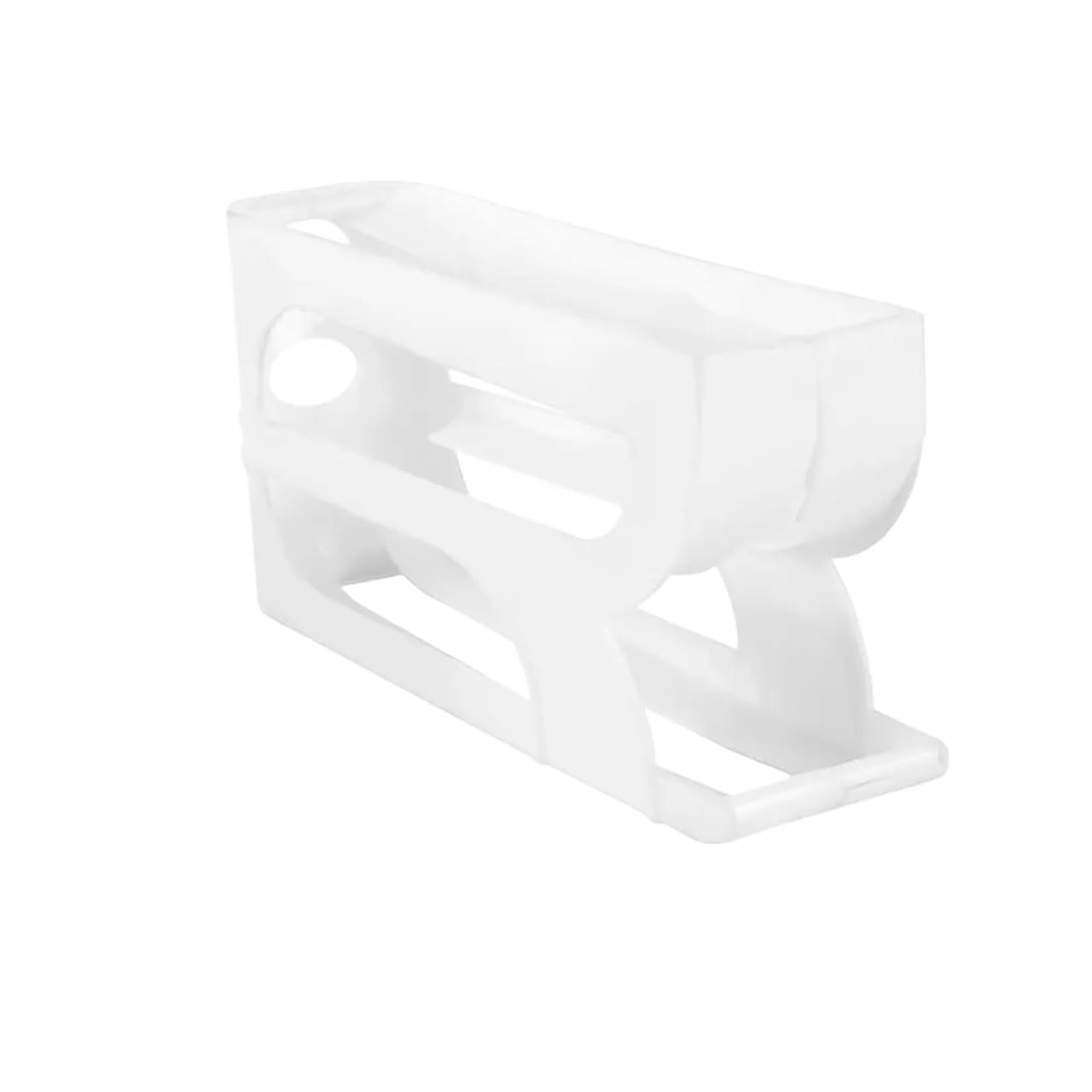 YCENJEPSAZ Egg Container For Refrigerator 3 Tiers Automatic Rolling Egg Container Rack Food Holder For Meal Prep Pantry Cooking Food