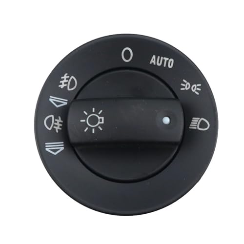 Interruptor de control de faros 8E0941531B para reparar luces de Audi A4 B6 B7 6