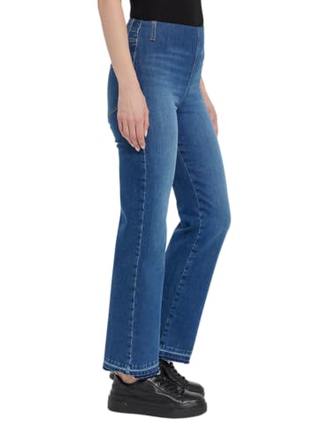 Lyssé Premium Denim Relaxed Straight Leg Jean