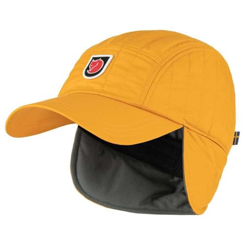 Fjällräven Unisex Expedition Lätt Kappe, Mustard Yellow, S/M