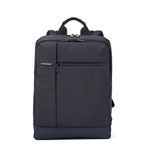 Mochila unisex para portátil Xiaomi Classic Business Backpack Teenagers Bag de gran