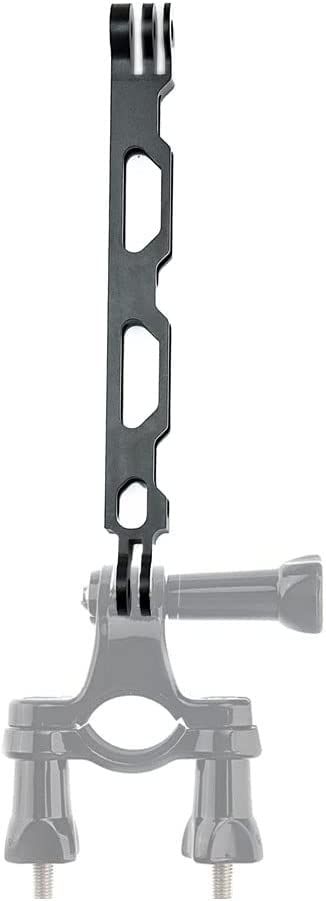 Supporto Zaino FOTOLEEY Per Action Cam - Compatibile Insta360 X4/X3, GoPro Hero 12/11 - Foto 4