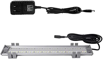 best bird cages for kakarikis that will surprise every bird owner 5 M&M Cage Company - Bird Cage Light - Full Spectrum LED Pet Light for Soft Bill Birds - Simulates Natural Environment - Safe for All Avian Species - No Bulbs to Change (10" Long)