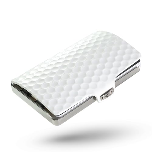 I-CLIP Acero pulido cartera pequeña para evitar bolsillos llenos y pesados