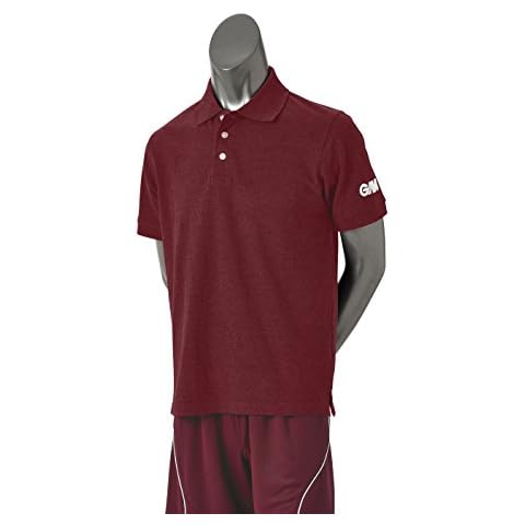 Gunn & Moore Men's Cricket Training Polo Cover