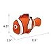 Buckle-Down Disney Dog Toy, Pixar Finding Nemo Nemo Clown Fish Full Body Pose, Plush