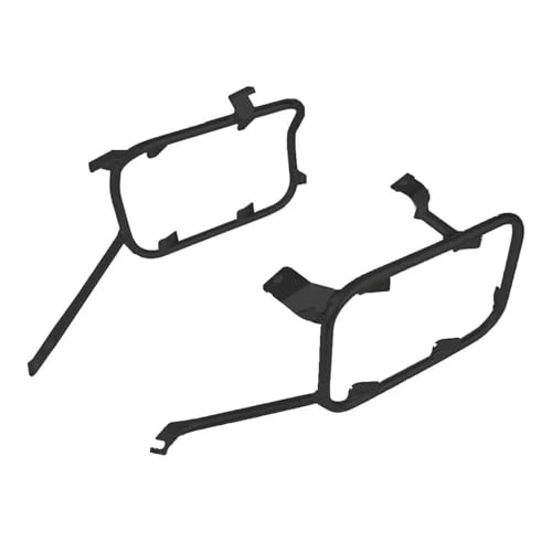 Support de sacoches haut de gamme pour rack de coffre arrière CRF1100L Africa Twin