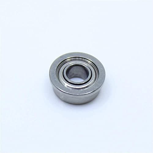 Roulement à bride ABEC-5 F683ZZ TMP1105 en acier chrome de haute précision géométrique