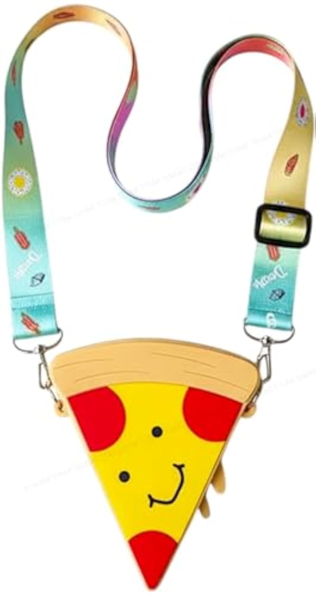 Cute Cartoon Keychain Pouch for Kids & Adults