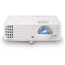 ViewSonic PX701-4K UHD 4K Projector with 3200 Lumens, 240Hz, 4.2ms, HDR, Auto Keystone, Dual HDMI for Home Theater