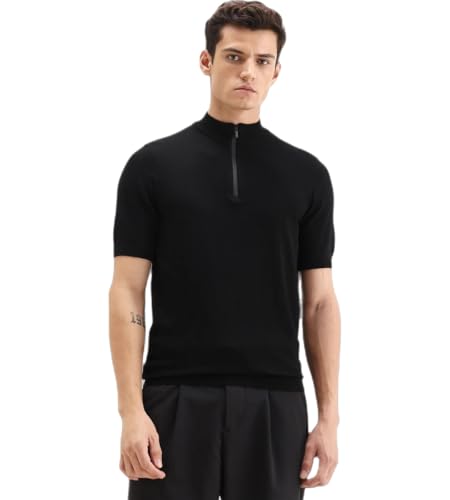 Image of Rare Rabbit Regular fit Plain Polo