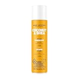 Marc Anthony Volumizing Hair Spray for Volume & Shine, Coconut & Shea - Long Lasting Anti-Humidity Flexible Hold Hairspray With No Flaking, Stiffness or Residue - Hair Styling Fights & Reduces Frizz