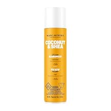 Marc Anthony Volumizing Hair Spray for Volume & Shine, Coconut & Shea - Long Lasting Anti-Humidity Flexible Hold Hairspray With No Flaking, Stiffness or Residue - Hair Styling Fights & Reduces Frizz