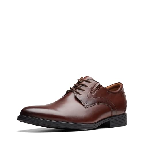 Image of Clarks Men's, Whiddon Plain Toe Oxford