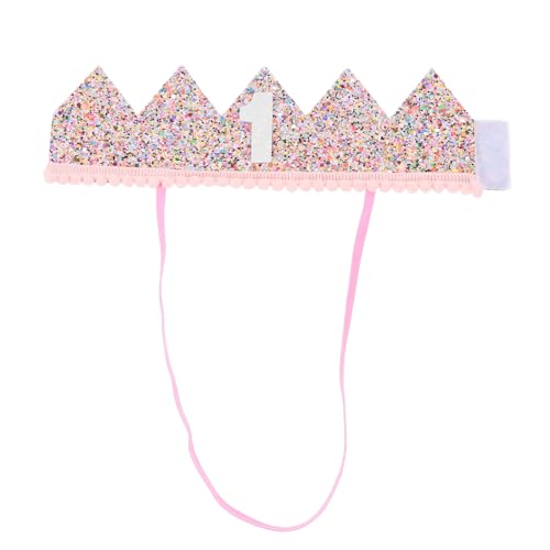 CIMAXIC Sombrero De Cumpleaños Caramel Accesorio De Fiesta Para Niños Y Adultos