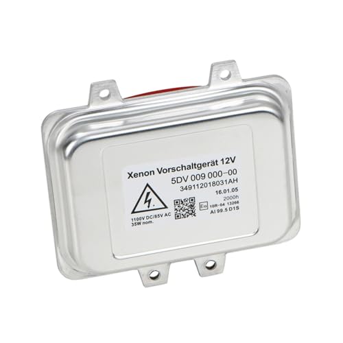 Kit conversion ballast xénon D1S 35W Sprinter 2500 5DV009000000