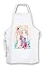 Delantal Sailor Moon Usagi Personaje Anime Cute Cocina Kitchen Apron.