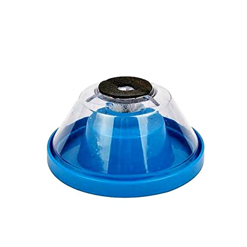 ダストカバー電気の必需品 ドリル集塵機 電気ドリルダストカバー 電気家庭用工具の防塵ドリルダスト ブルー