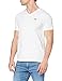 Produktbild Levi's Herren Orig Hm Vneck T-Shirt, White (White 0000), Large