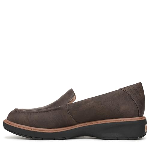 Dr. Scholl's Women's Calm Down Loafer Dark Brown 7.5 M - image 9