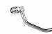 Sunsong 3401514 Power Steering Pressure Line Hose Assembly