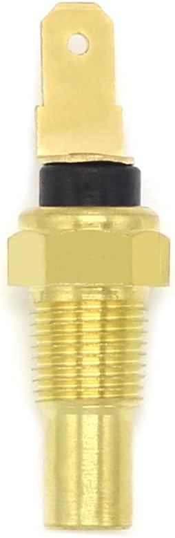 Motorcycle Water Temperature Sensor Water Temp Temperature Sensor for Suzuki 34850-21E00 for Suzuki UC125 UC150 Epicuro VS800 for Suzuki UH125 UH150 UH200 Burgman for Suzuki UX125 UX150 Sixteen