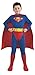 Rubie's - Costume da Superman Bambino, 3-4 anni (S)