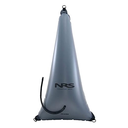 NRS Standard Kayak Flotation Medium