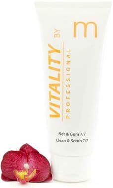 Matis Vitality by M Clean & Scrub 7/7 200ml/6.76oz (Salon Size)